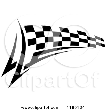 450x470 Checkard Flag Tribal Clipart