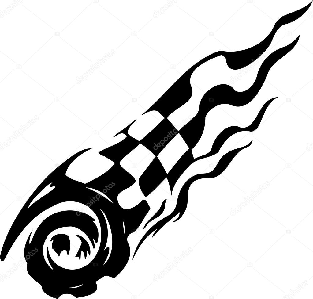 1023x975 Racing Flag Stand Clipart