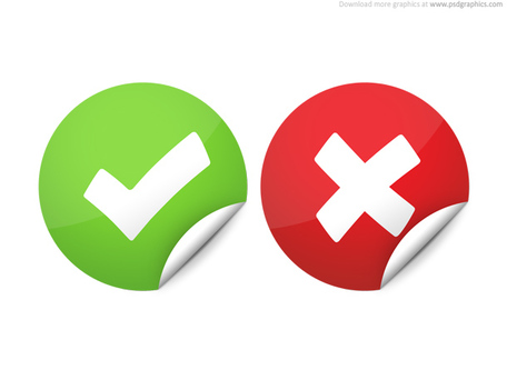 456x342 Check Mark Transparent Yellow Checkmark Clip Art