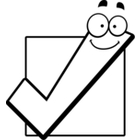 140x140 Clip Art Image Gallery Similar Image Check Mark (Black