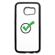 190x190 Shop Check Mark Cases Online Spreadshirt