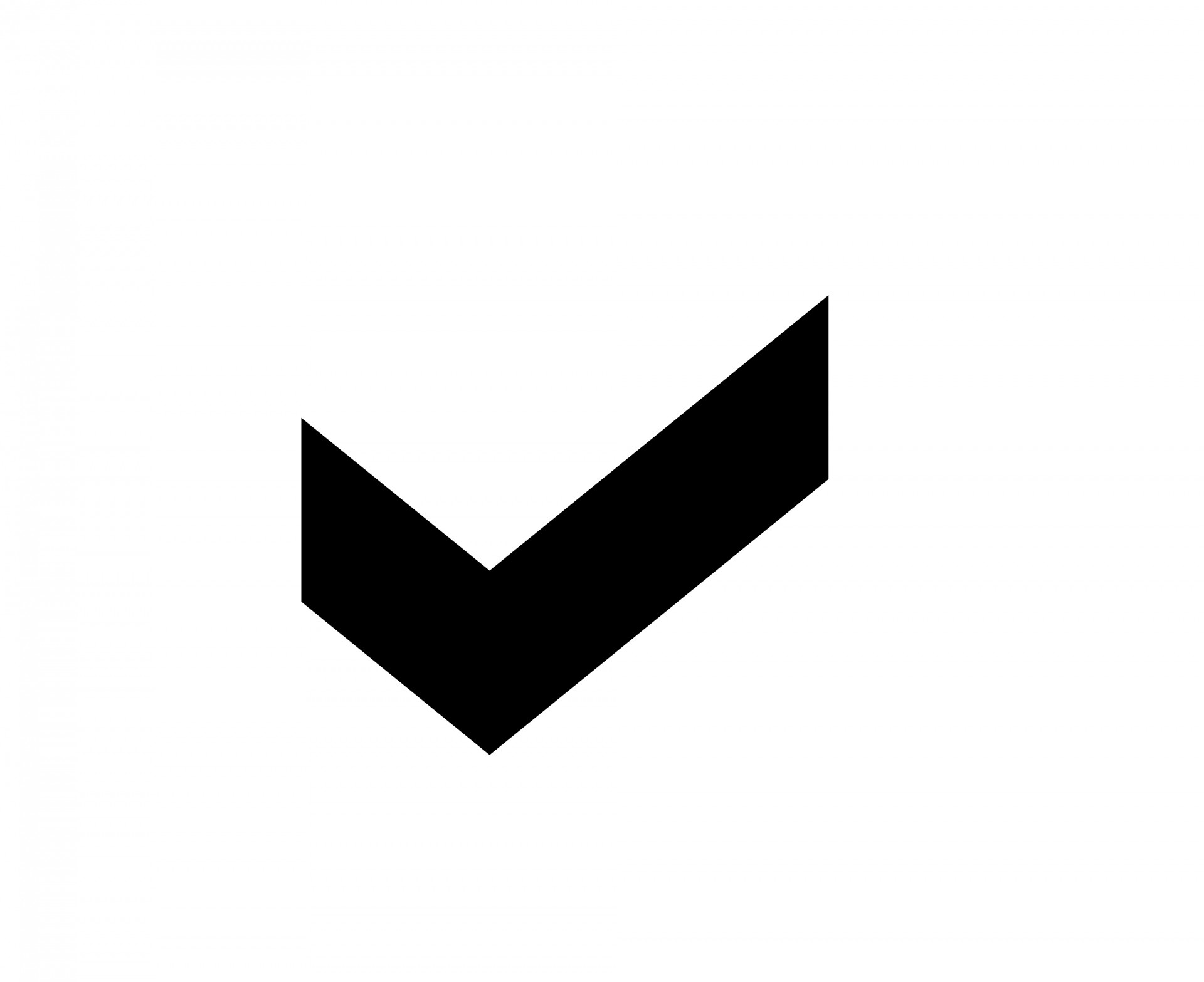 1920x1567 Check Mark Free Stock Photo