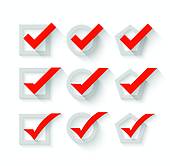 170x166 Check Mark Stock Photos