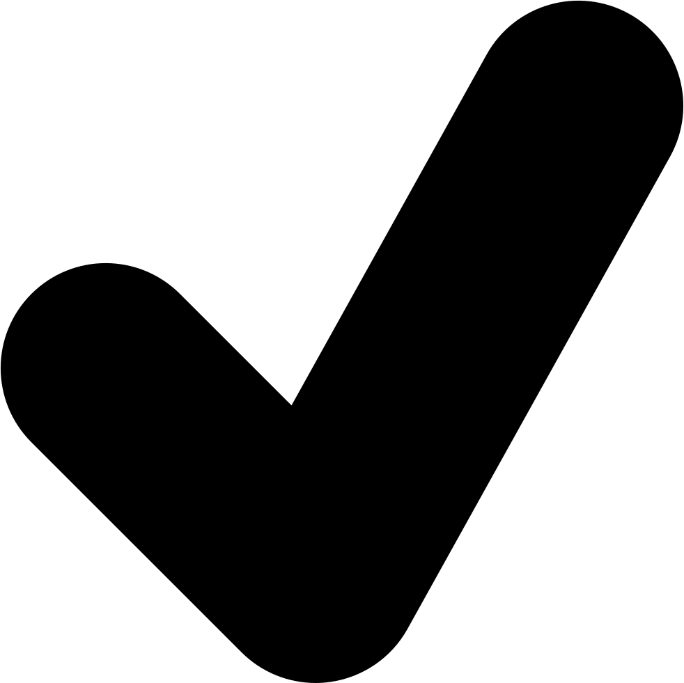 982x981 Check Mark Svg Png Icon Free Download ( 27616)