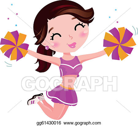 450x411 Cheerleader Clipart Clip Art