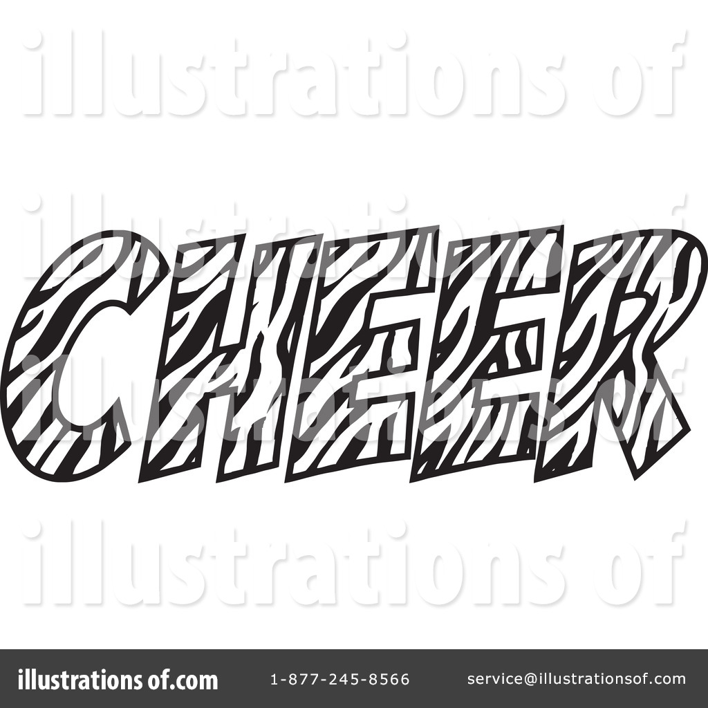1024x1024 Cheerleading Clipart