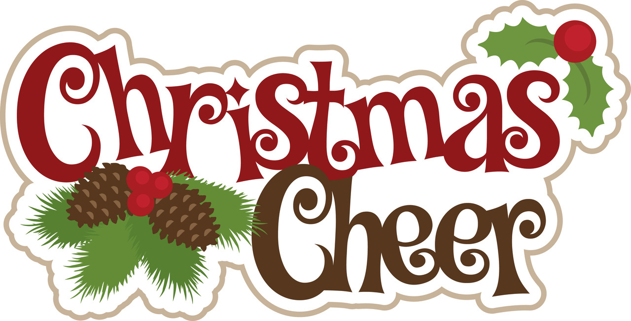 1280x652 Christmas Cheerleader Clipart