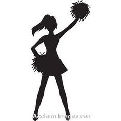 236x236 Cheerleader Clip Art Free