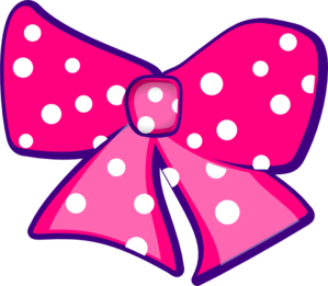 299x261 Cheer Bow Clipart