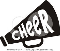 236x200 Free Cheer Sillohette Clip Art Black And White Cheerleader Clip