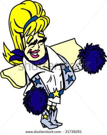 371x470 Cheer Clip Art