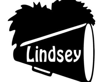 340x270 Cheer Pom Poms Black And White Clipart