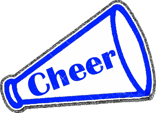 314x227 Cheer Megaphone Clipart Clipart