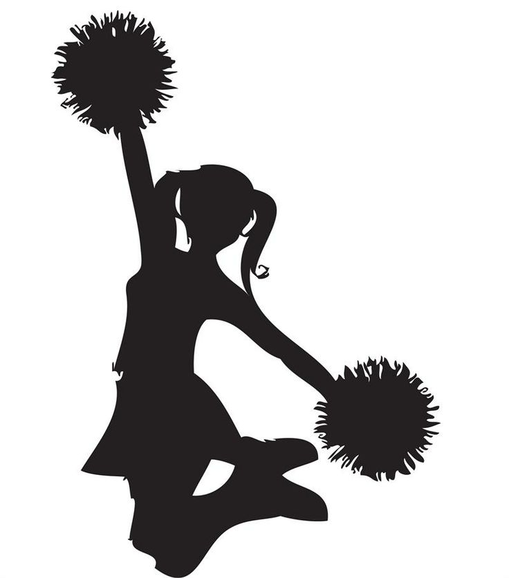 736x836 Free Cheer Clipart Image