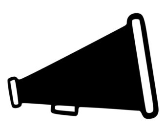 340x270 Cheer Stickers Etsy