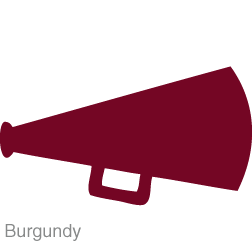 252x252 Maroon Clipart Cheer