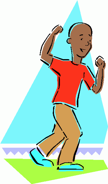 346x588 People Cheering Clipart