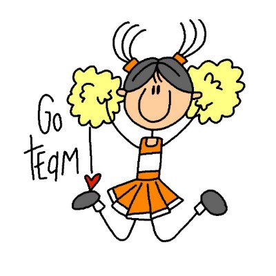 400x400 Youth Cheerleader Clipart, Explore Pictures