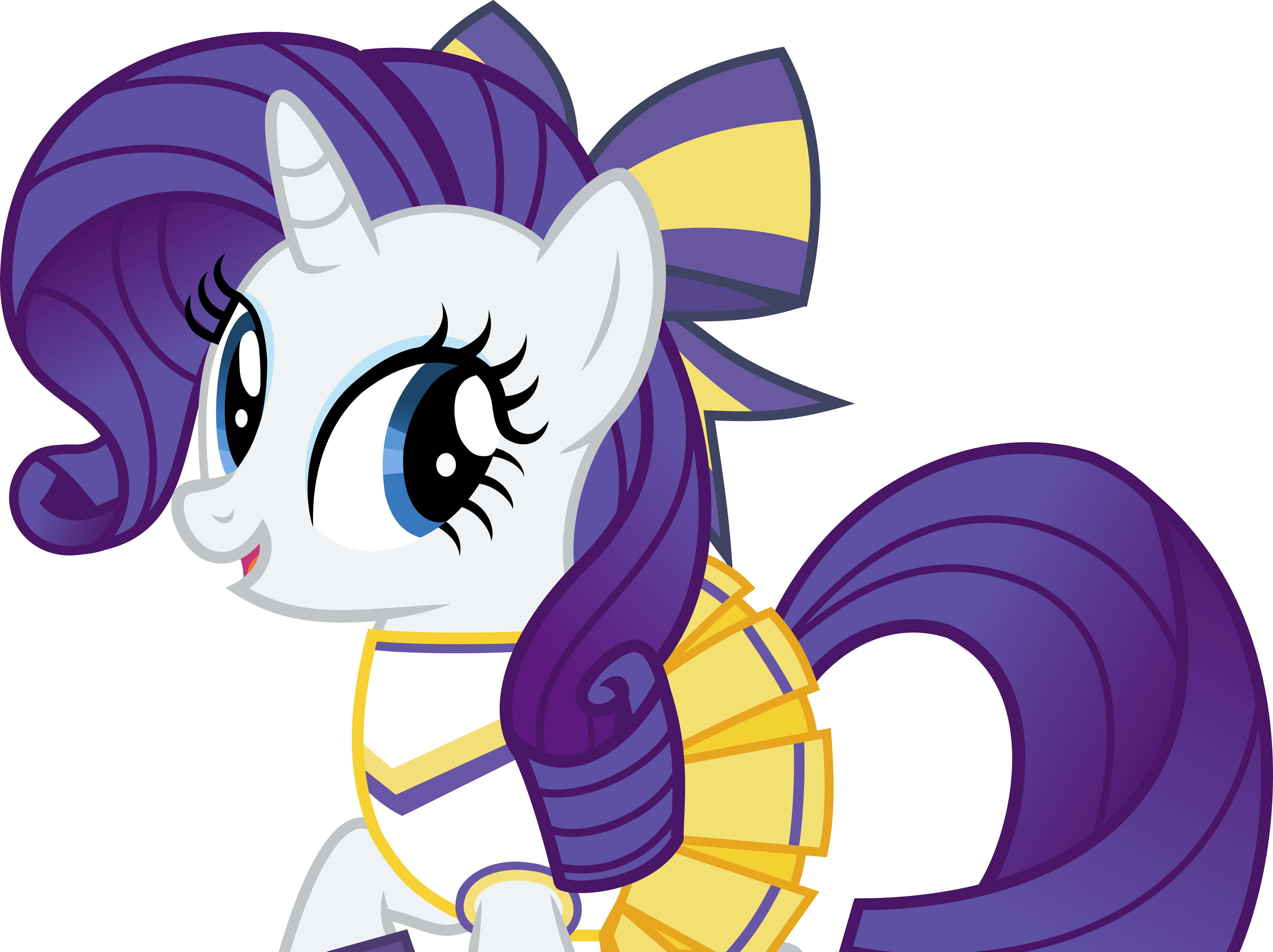 3789x2833 Cheerleader Rarity By Nupiethehero