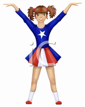 278x350 Japanese Cheerleader Clipart, Explore Pictures