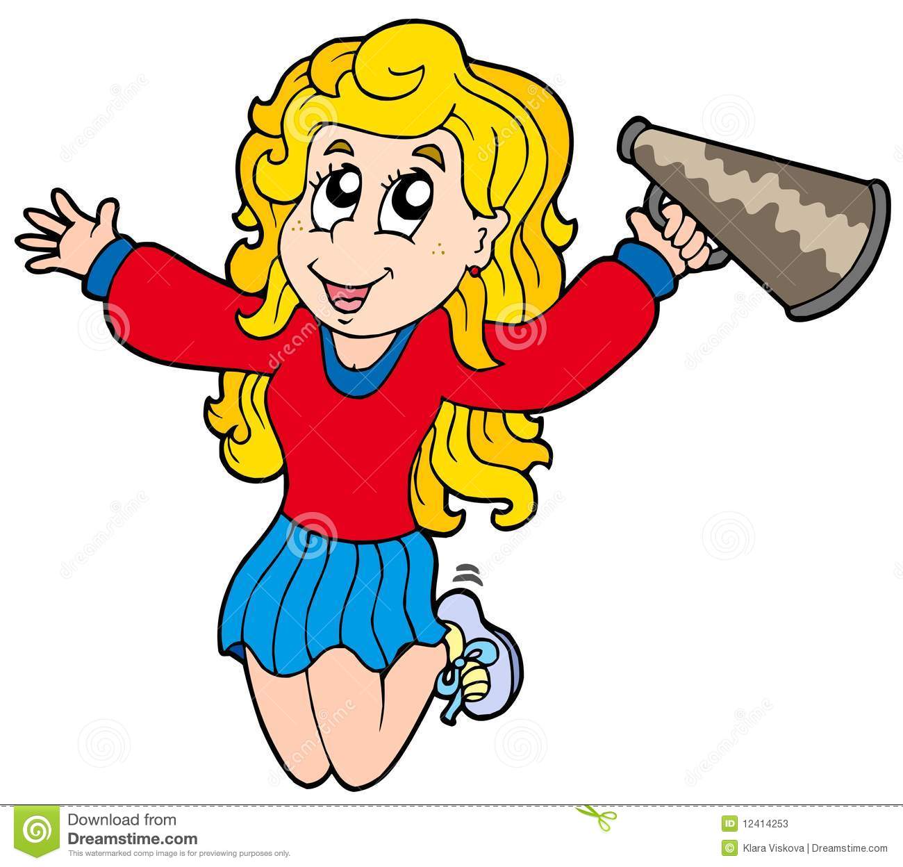 1300x1248 Animated Cheerleading Clipart