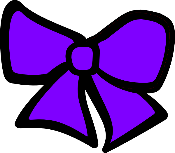 600x524 Ribbon Clipart Cheer Bow