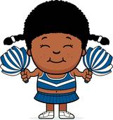161x170 Cheerleader Clipart Clip Art