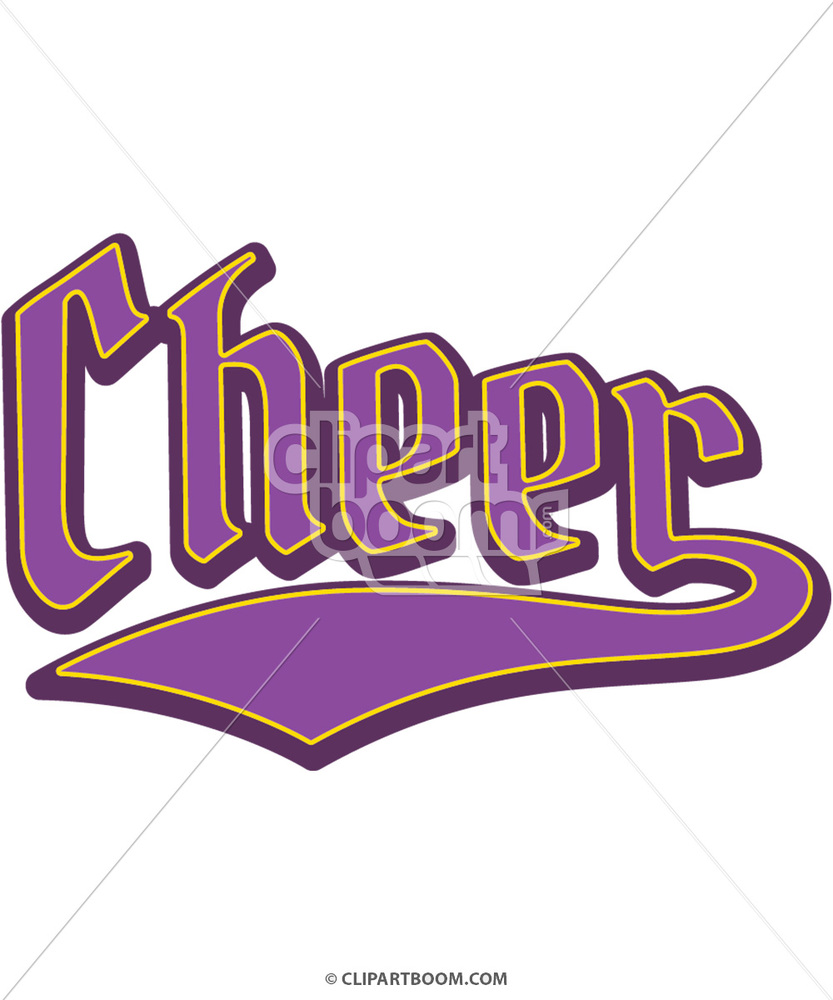 833x1000 Cheer Clip Art