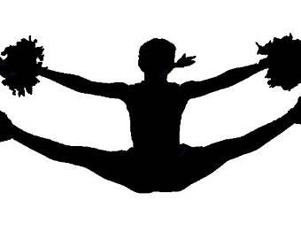 340x270 Cheerleader Design Etsy