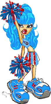 175x357 Cheerleader Bratz Graphic
