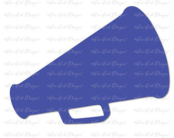 340x270 Megaphone Svg Etsy