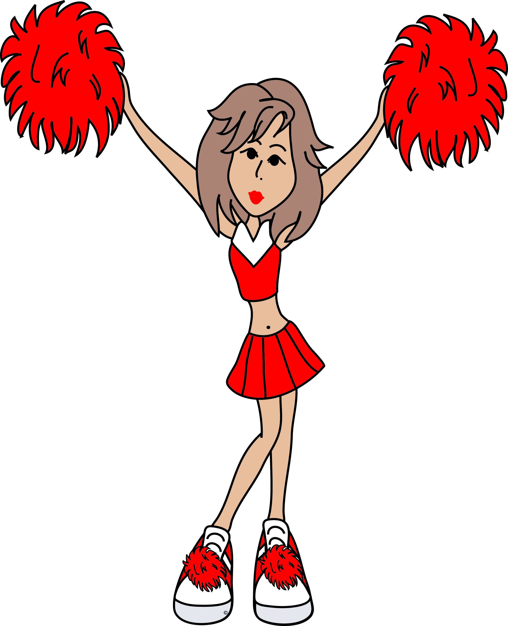 1982x2442 Japanese Cheerleader Clipart, Explore Pictures