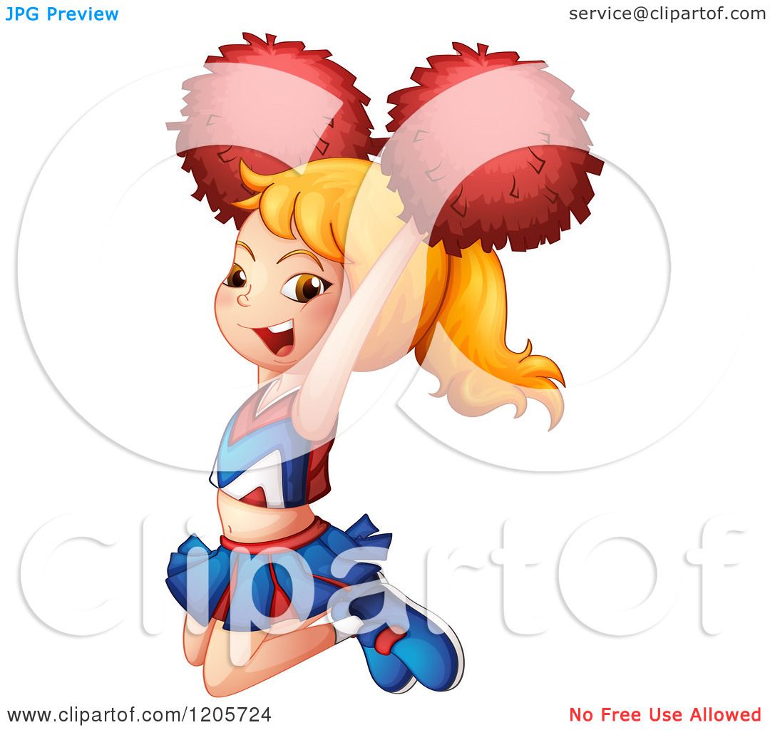 1080x1024 Royalty Free (Rf) Cheerleader Clipart, Illustrations, Vector