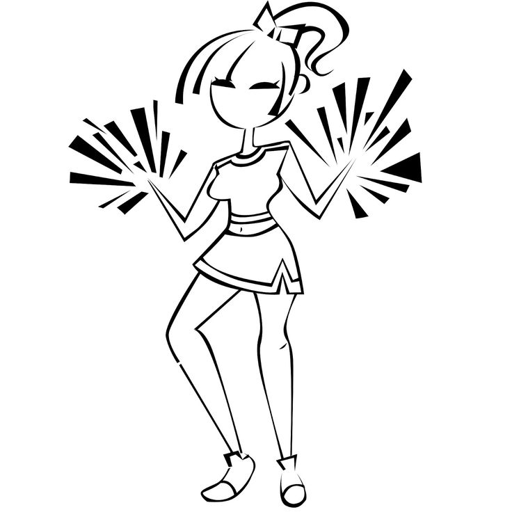 736x736 Trophy Clipart Cheer