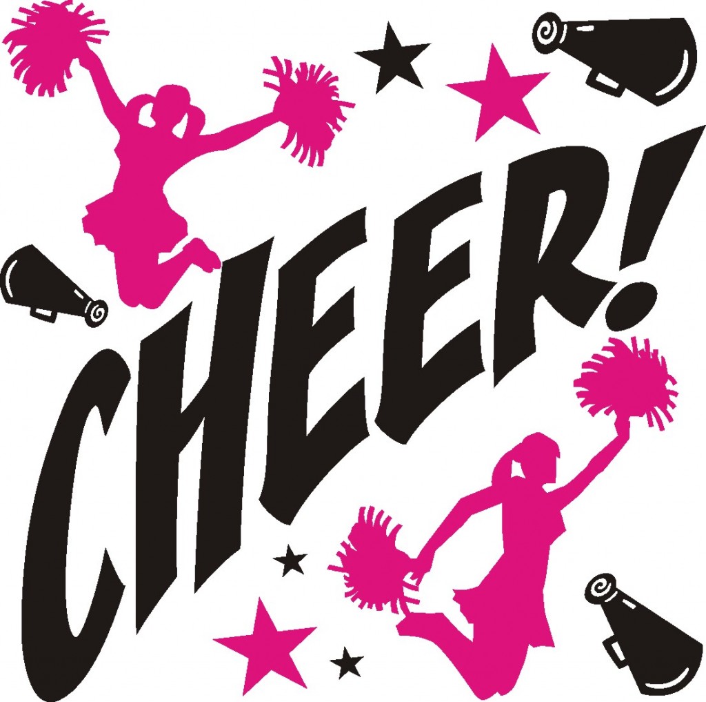 1024x1017 Free Cheer Clipart Image