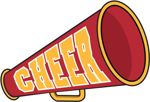 501x342 Yellow Clipart Megaphone