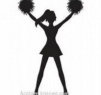205x194 Cheer Clip Art Cheerleaders Stock Vector 9924259 Shutterstock