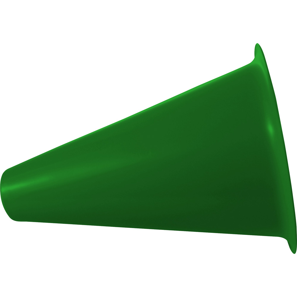 1000x1000 Green Clipart Megaphone
