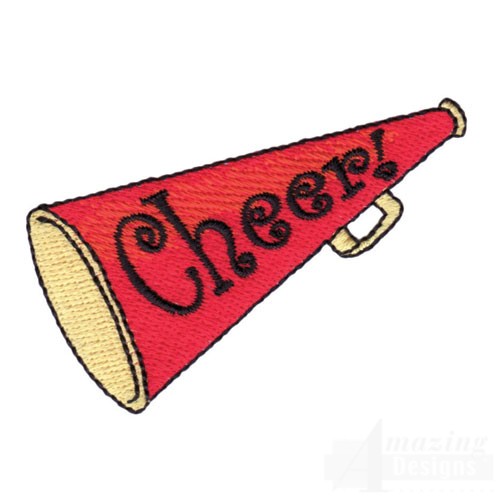 Cheerleading Megaphone Image | Free download on ClipArtMag