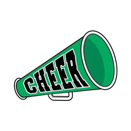 460x460 Green Clipart Megaphone
