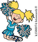 162x179 Cheerleader Clip Art Vector Graphics. 1,633 Cheerleader Eps
