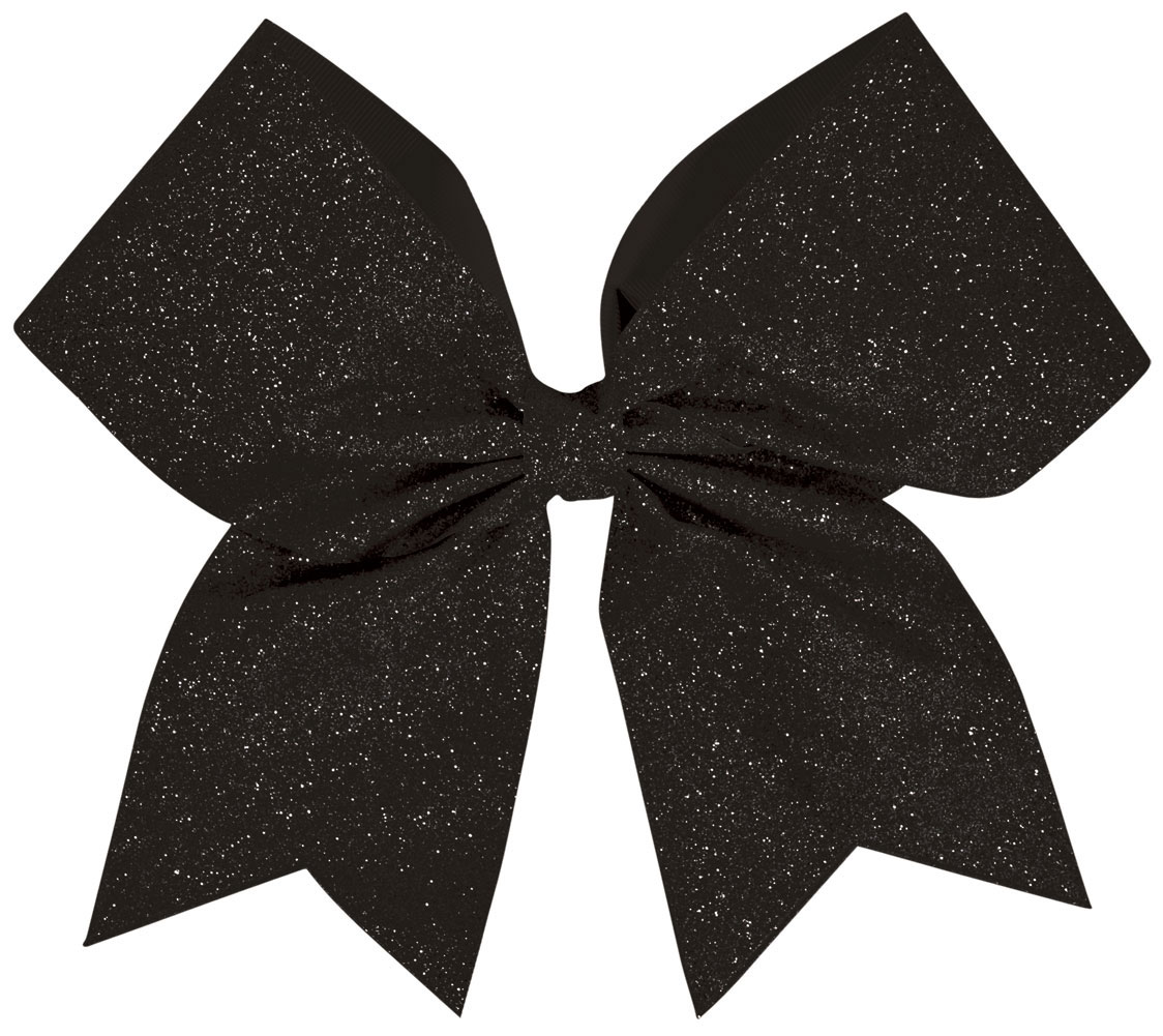 1124x1001 Black Cheer Bow Khs Uniformspractice Wear Cheer