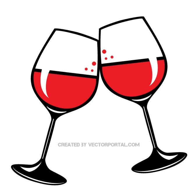 660x660 Cheers Vector Art By Vectorportal
