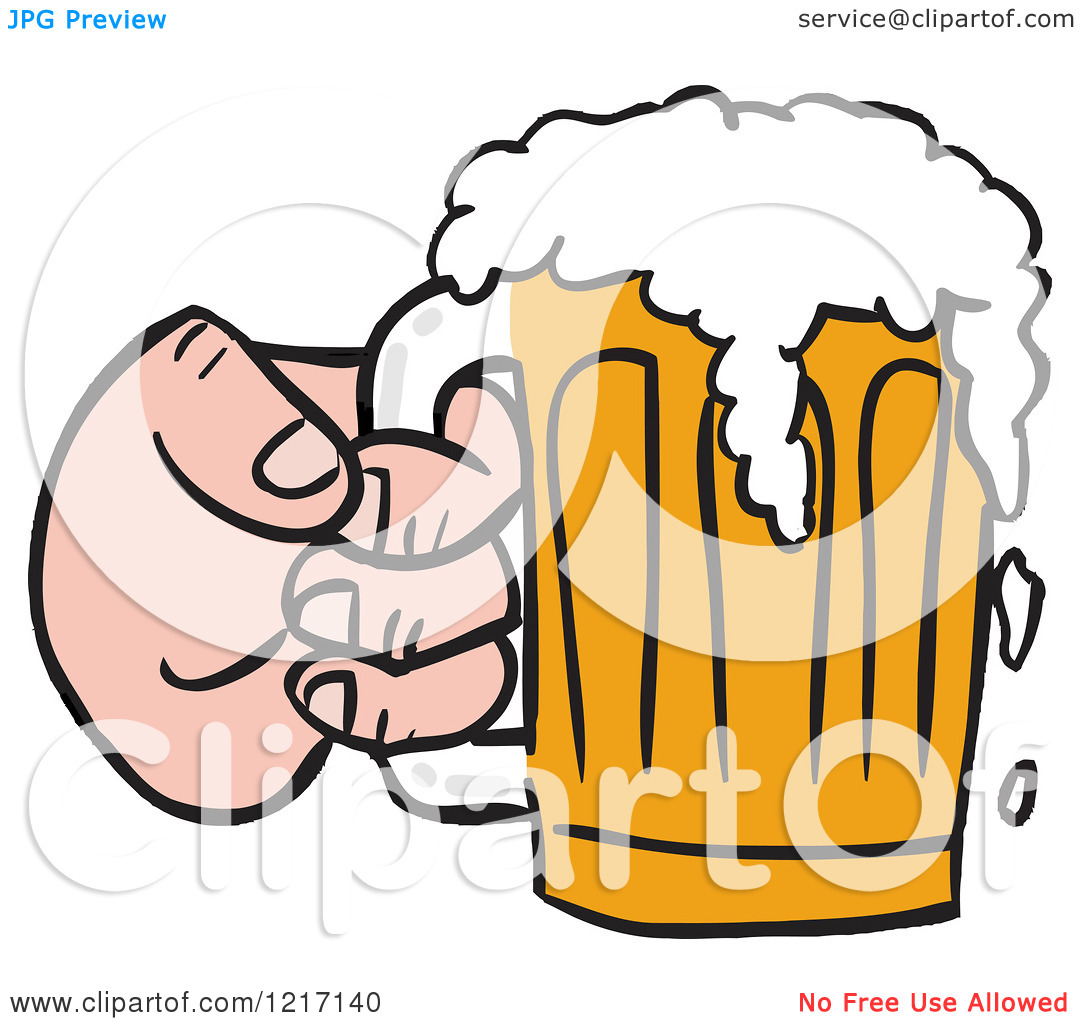 1080x1024 Beer Mugs Cheers Clipart