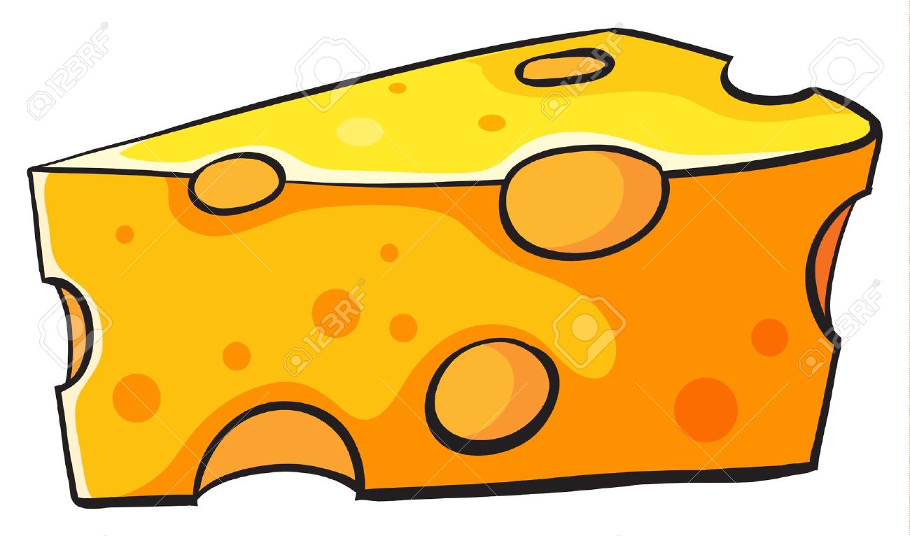 1300x766 Cheese Clipart Vector