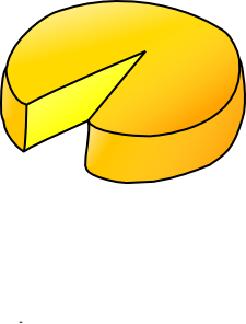 225x296 Cheese Clip Art
