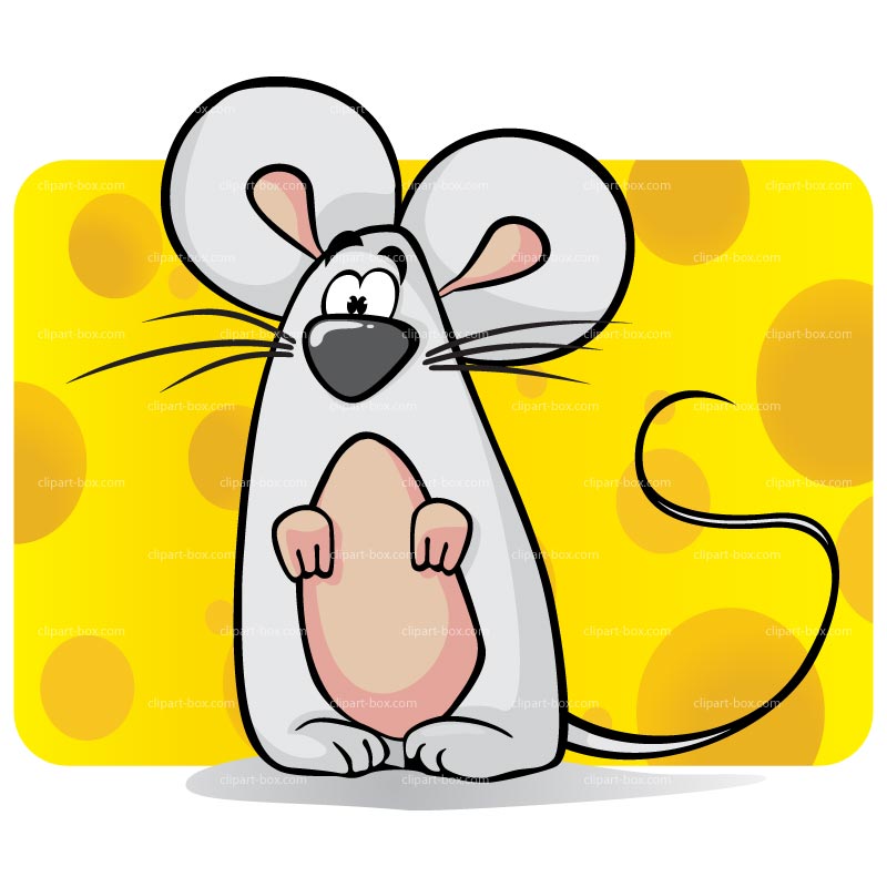 800x800 Mouse Clipart Cheese