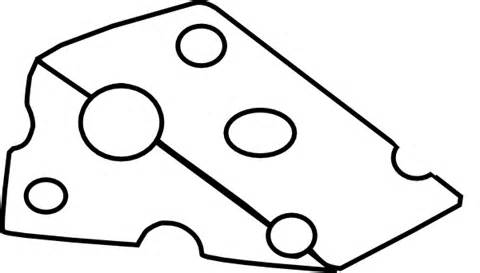 480x273 Mouse Eating Cheese Clipart Clipartfox 2