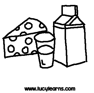 326x323 Cheese Clipart Coloring