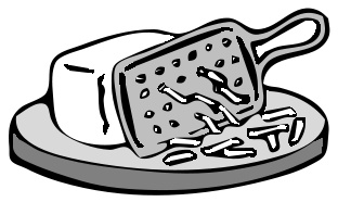 312x186 Cheese Clipart Mozzarella Cheese